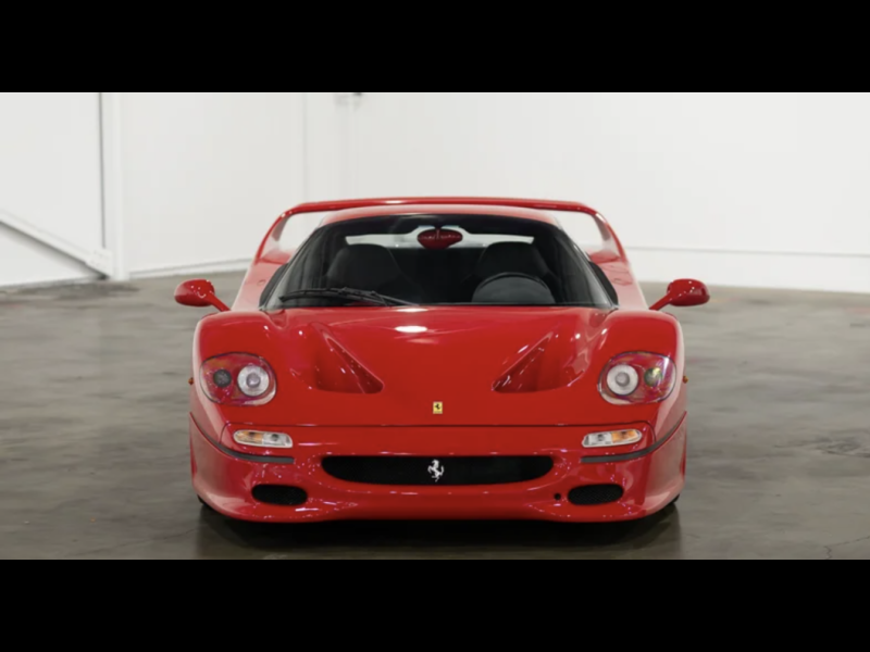 Купить Ferrari F50 бензин 1996 id-1008539 в Киеве, Фото №2