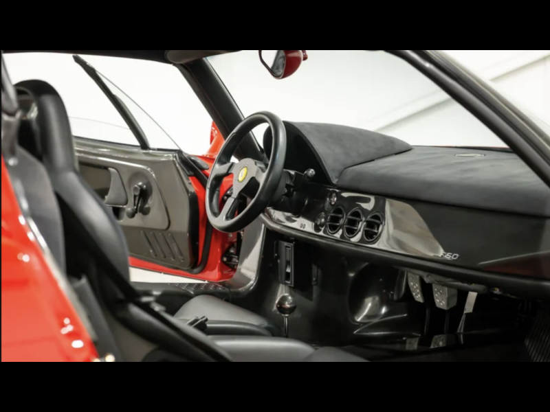 Купить Ferrari F50 бензин 1996 id-1008539 в Киеве, Фото №10