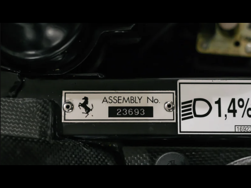 Купить Ferrari F50 бензин 1996 id-1008539 в Киеве, Фото №15