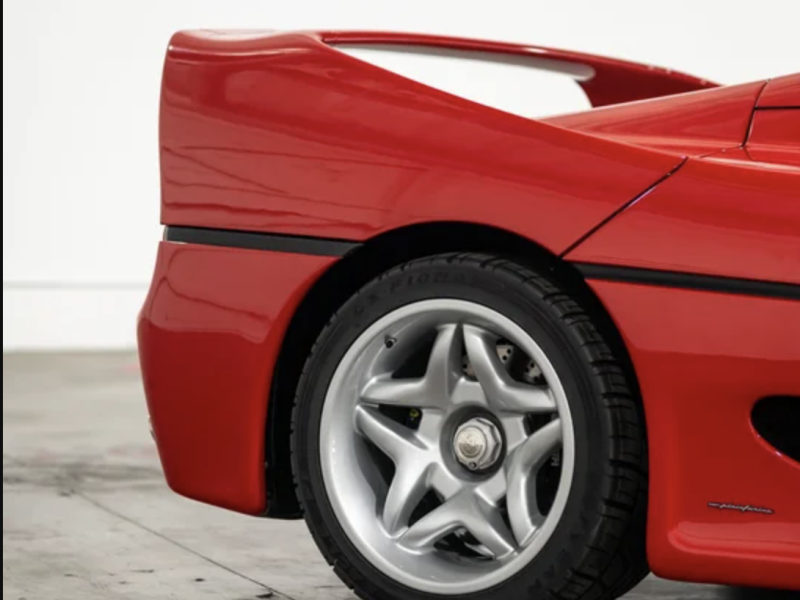 Купить Ferrari F50 бензин 1996 id-1008539 в Киеве, Фото №16
