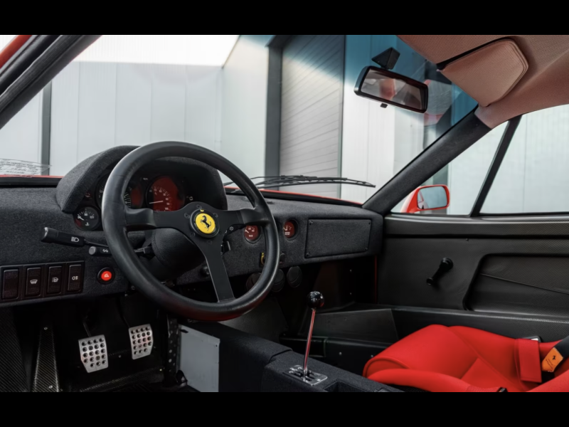 Купить Ferrari F40 бензин 1989 id-1008538 в Киеве, Фото №3