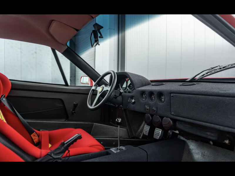 Купить Ferrari F40 бензин 1989 id-1008538 в Киеве, Фото №5