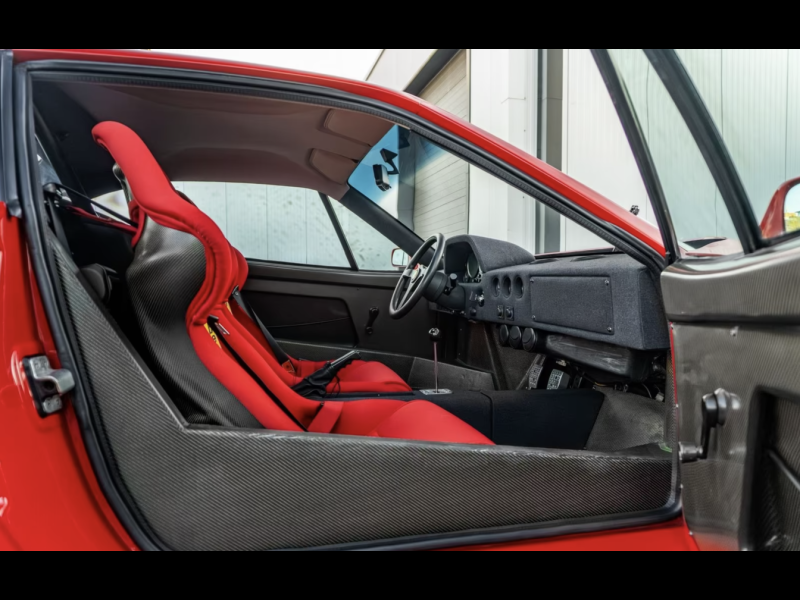 Купить Ferrari F40 бензин 1989 id-1008538 в Киеве, Фото №6