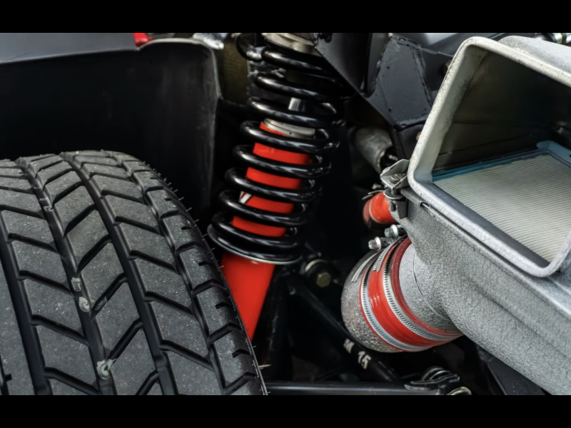 Купить Ferrari F40 бензин 1989 id-1008538 в Киеве, Фото №10
