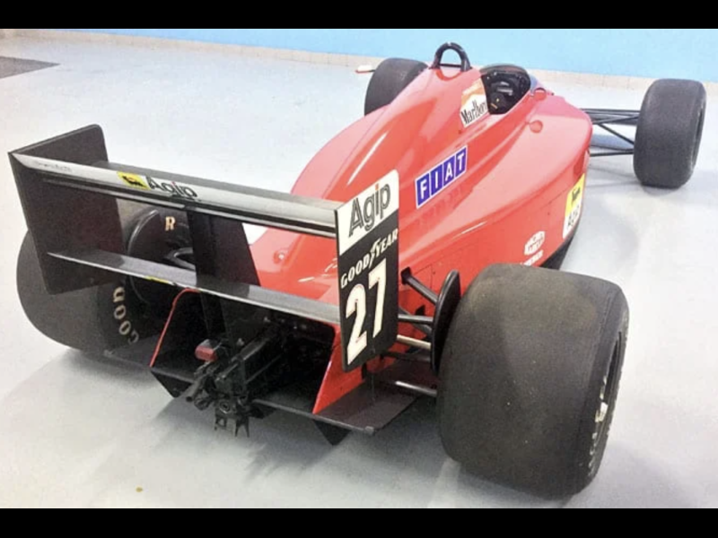 Купить Ferrari 639 F1 бензин 1988 id-1008537 в Киеве, Фото №3