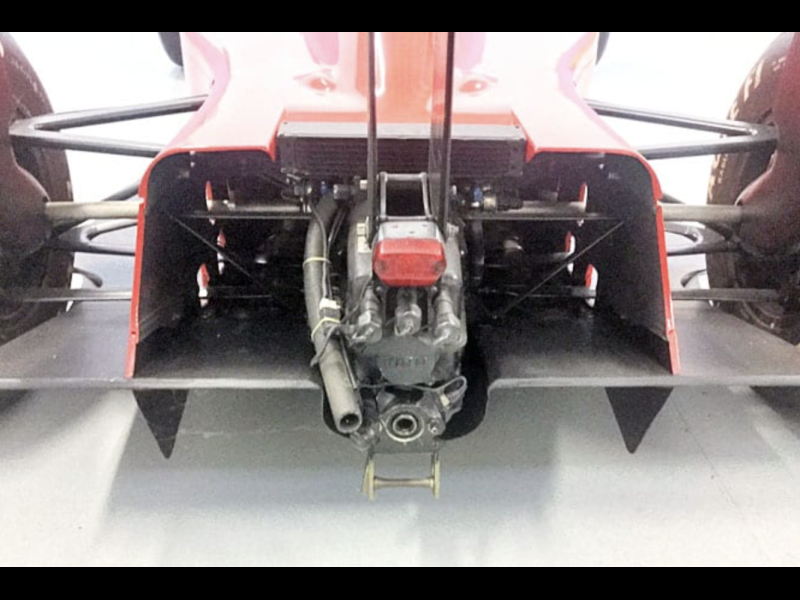 Купить Ferrari 639 F1 бензин 1988 id-1008537 в Киеве, Фото №5
