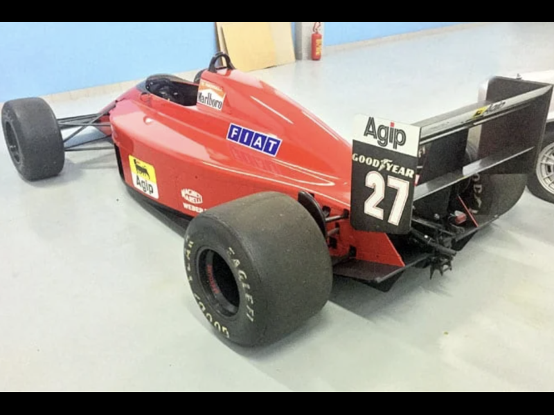 Купить Ferrari 639 F1 бензин 1988 id-1008537 в Киеве, Фото №6