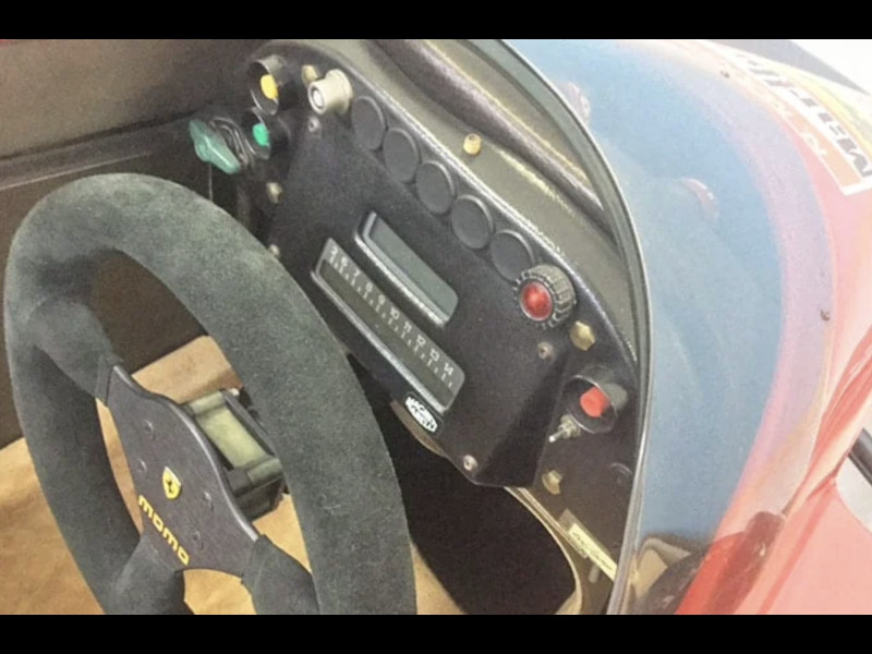 Купить Ferrari 639 F1 бензин 1988 id-1008537 в Киеве, Фото №12