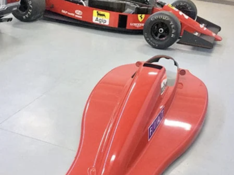 Купить Ferrari 639 F1 бензин 1988 id-1008537 в Киеве, Фото №19