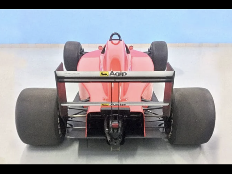 Купить Ferrari 639 F1 бензин 1988 id-1008537 в Киеве, Фото №4