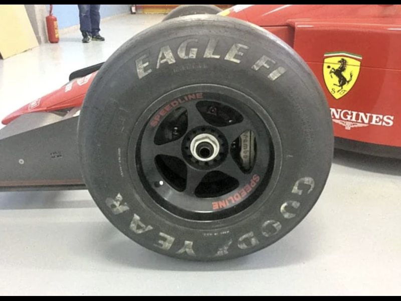 Купить Ferrari 639 F1 бензин 1988 id-1008537 в Киеве, Фото №7