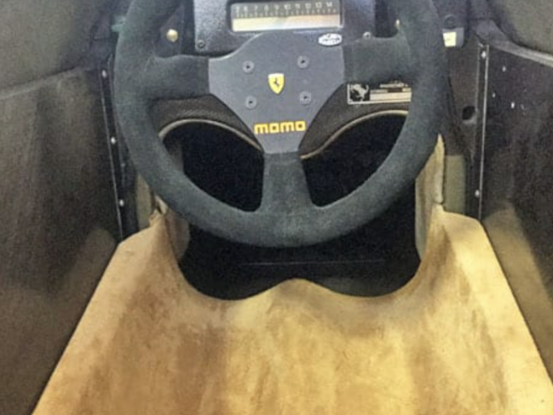 Купить Ferrari 639 F1 бензин 1988 id-1008537 в Киеве, Фото №9