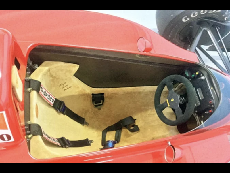 Купить Ferrari 639 F1 бензин 1988 id-1008537 в Киеве, Фото №11