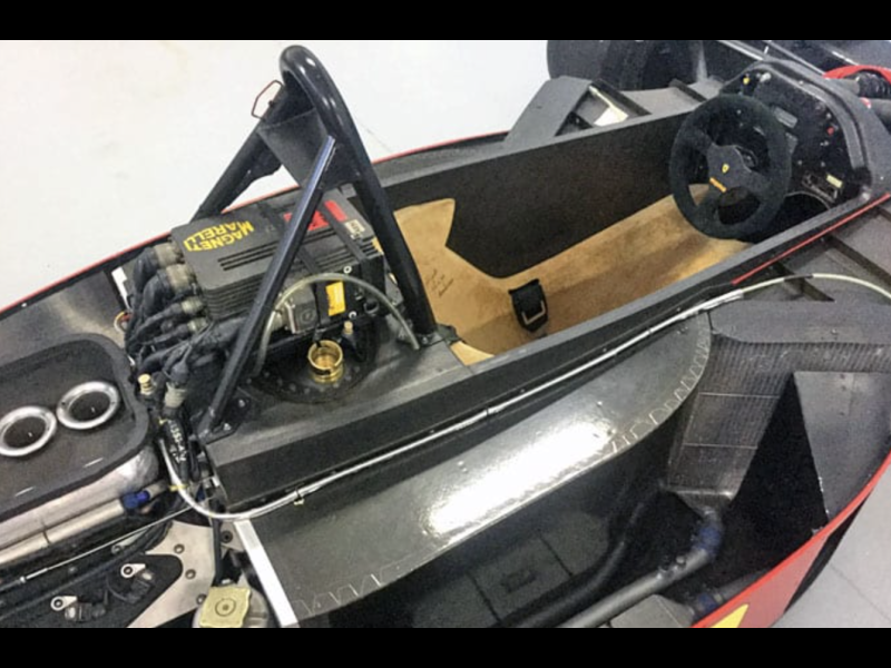 Купить Ferrari 639 F1 бензин 1988 id-1008537 в Киеве, Фото №14