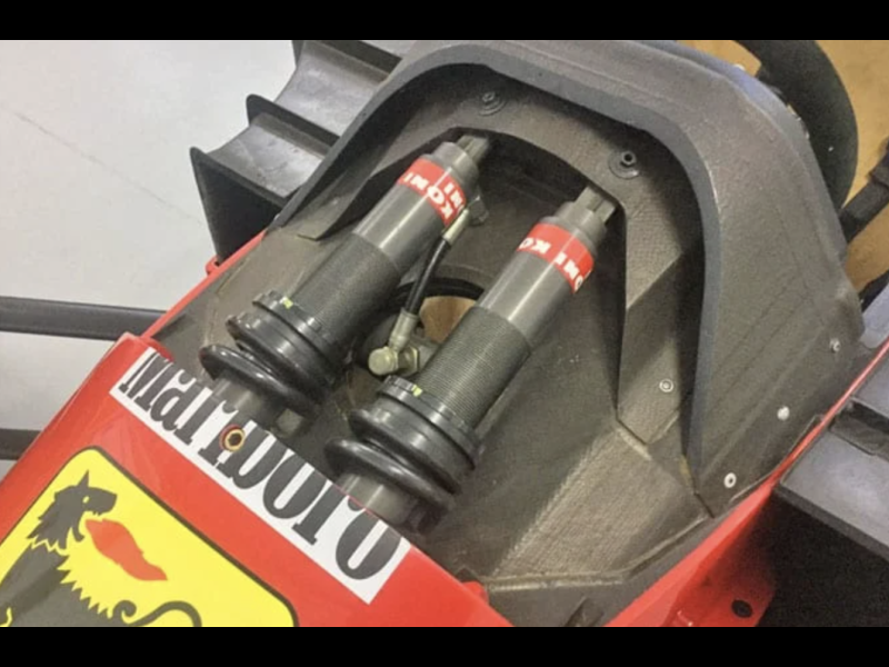 Купить Ferrari 639 F1 бензин 1988 id-1008537 в Киеве, Фото №15