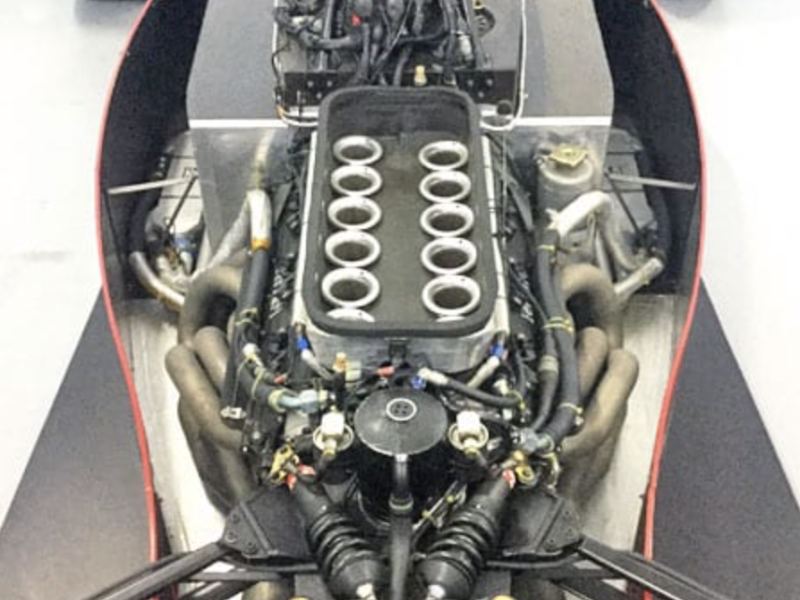 Купить Ferrari 639 F1 бензин 1988 id-1008537 в Киеве, Фото №16