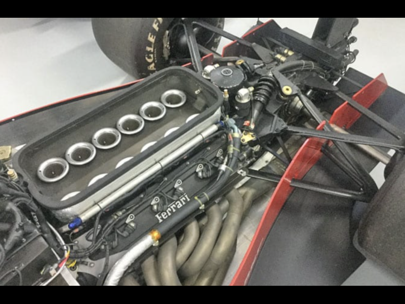 Купить Ferrari 639 F1 бензин 1988 id-1008537 в Киеве, Фото №17
