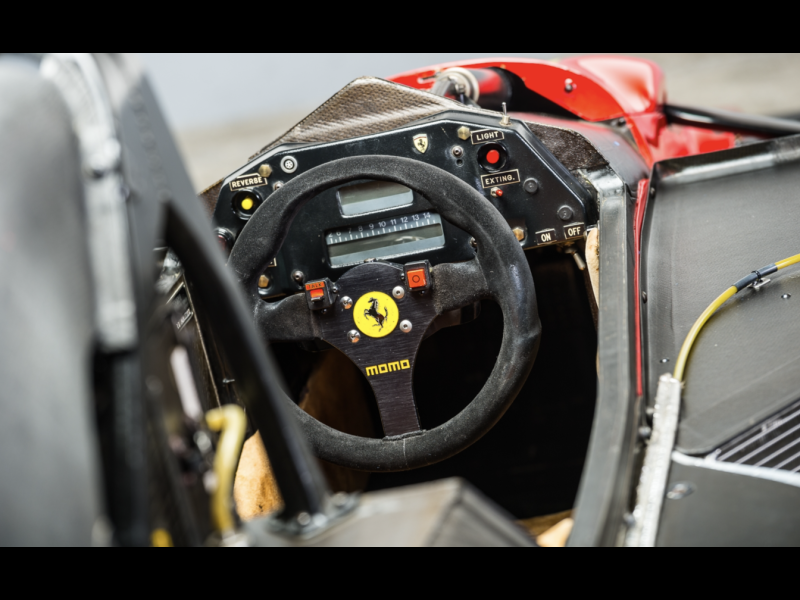 Купить Ferrari  640 F1  бензин 1989 id-1008536 в Киеве, Фото №10