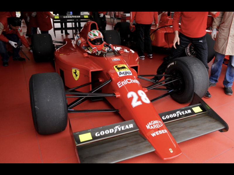 Купить Ferrari  640 F1  бензин 1989 id-1008536 в Киеве, Фото №19