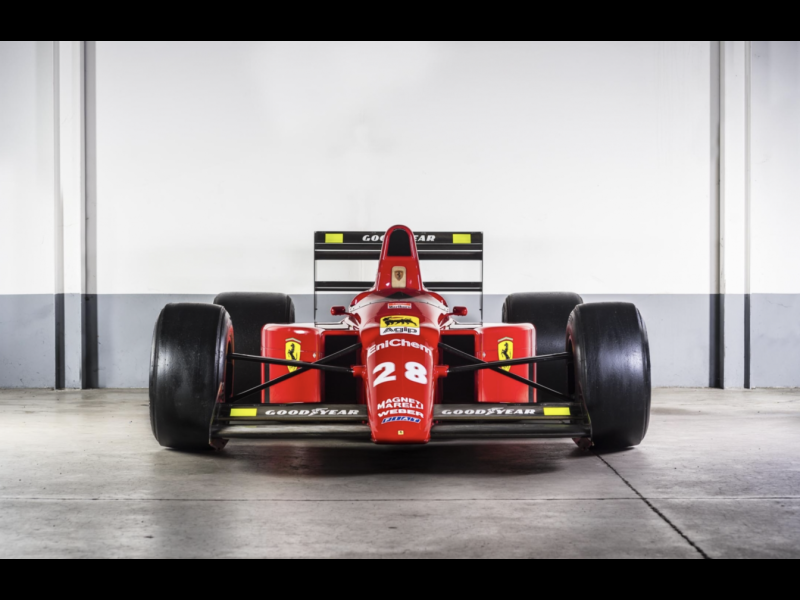 Купить Ferrari  640 F1  бензин 1989 id-1008536 в Киеве, Фото №1