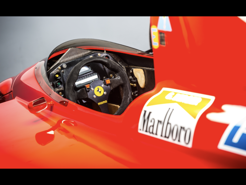 Купить Ferrari  640 F1  бензин 1989 id-1008536 в Киеве, Фото №5