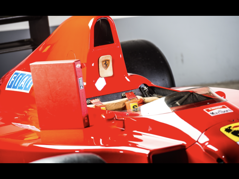 Купить Ferrari  640 F1  бензин 1989 id-1008536 в Киеве, Фото №6