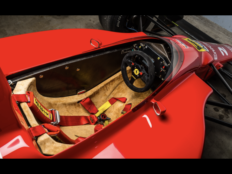 Купить Ferrari  640 F1  бензин 1989 id-1008536 в Киеве, Фото №7
