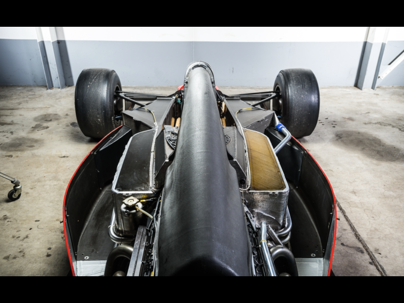 Купить Ferrari  640 F1  бензин 1989 id-1008536 в Киеве, Фото №9