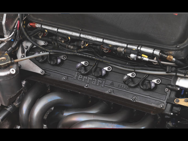 Купить Ferrari  640 F1  бензин 1989 id-1008536 в Киеве, Фото №12
