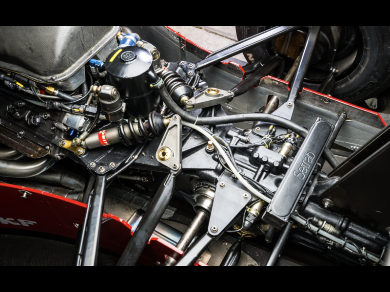 Купить Ferrari  640 F1  бензин 1989 id-1008536 в Киеве, Фото №16