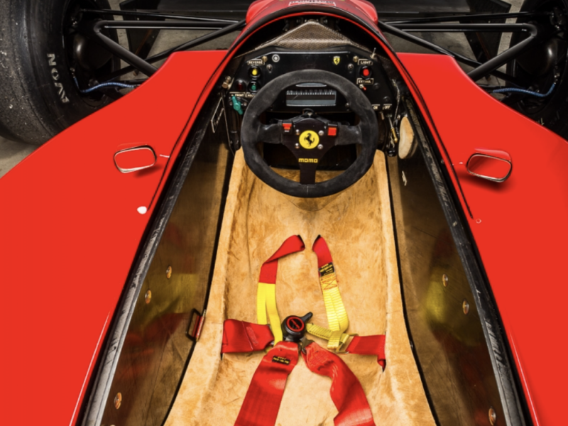 Купить Ferrari  640 F1  бензин 1989 id-1008536 в Киеве, Фото №18