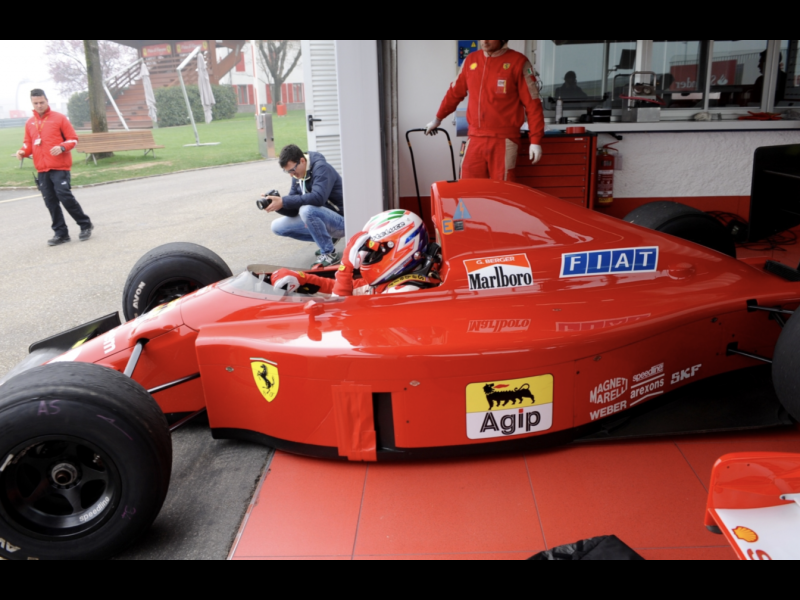 Купить Ferrari  640 F1  бензин 1989 id-1008536 в Киеве, Фото №20