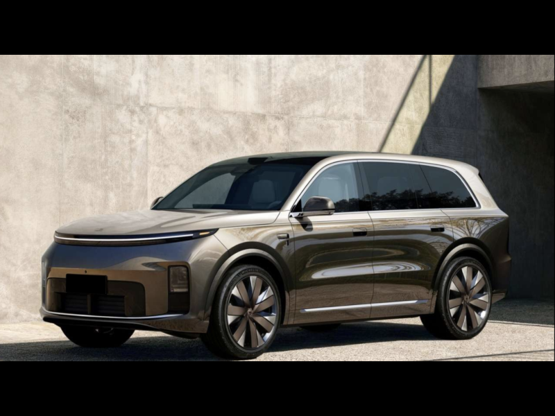 Li Auto L9 Livis гибрид 2026 id-1008545