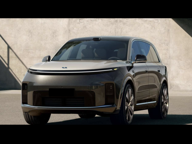 Купить Li Auto L9 Livis гибрид 2026 id-1008545 в Киеве, Фото №2