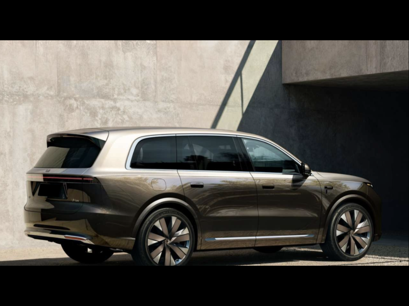 Купить Li Auto L9 Livis гибрид 2026 id-1008545 в Киеве, Фото №3