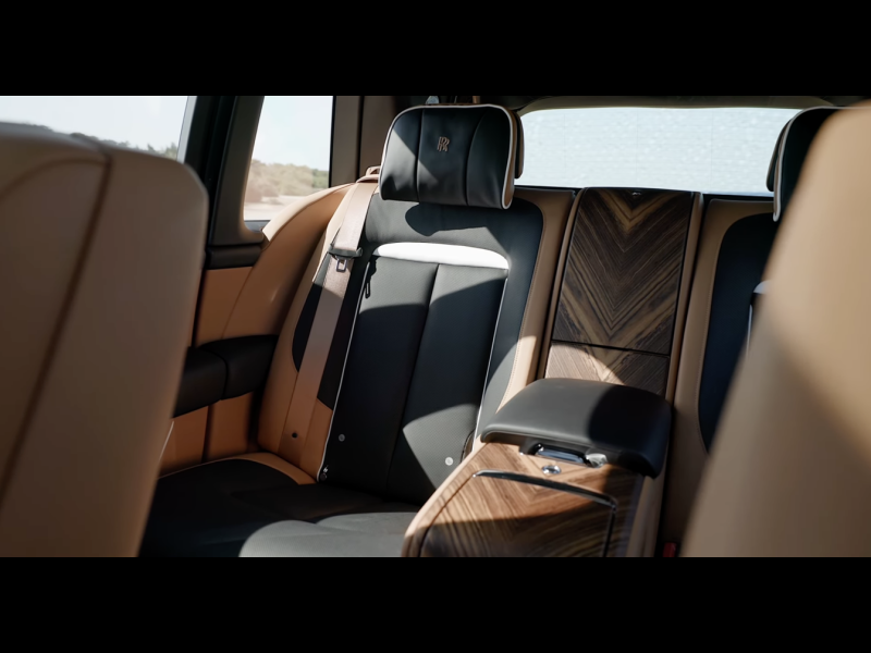 Купить Rolls-Royce Cullinan электро 2027 id-1008544 в Киеве, Фото №3