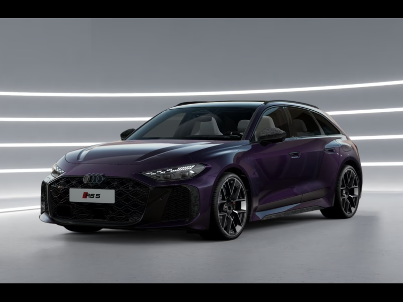 Audi RS5 гибрид 2026 id-1008548
