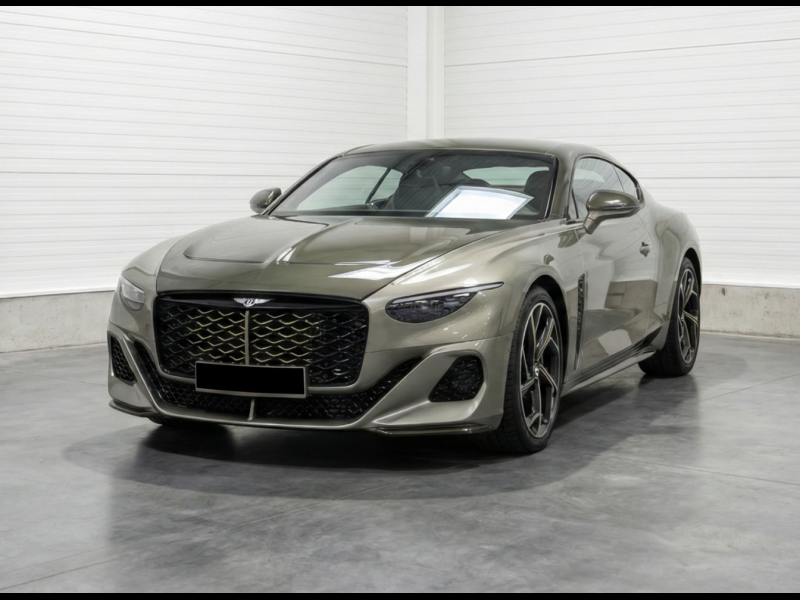 Bentley Batur бензин 2026 id-1008560