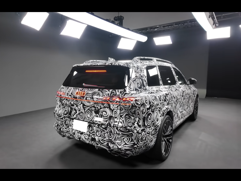 Audi Q9 бензин 2027 id-1008556 Купить Audi Q9 бензин 2027 id-1008556 в Киеве, Фото №3