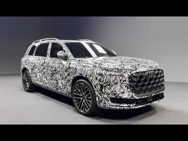 Audi Q9 бензин 2027 id-1008556