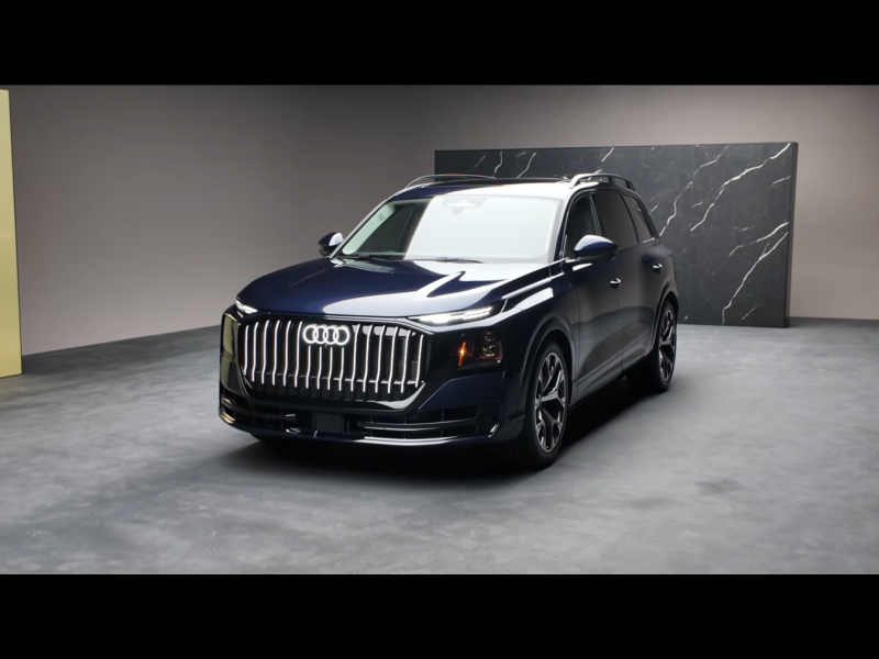 Audi Q9 бензин 2027 id-1008556