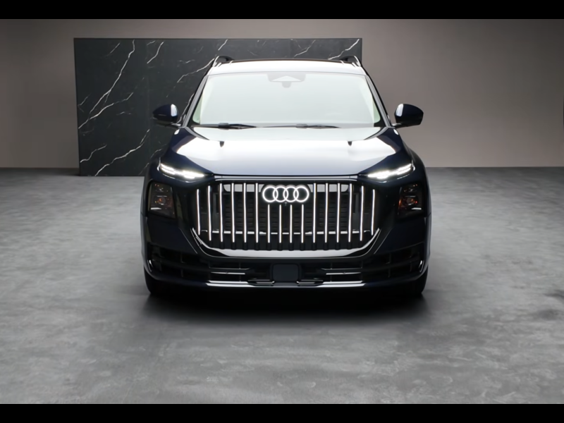 Купить Audi Q9 бензин 2027 id-1008556 в Киеве, Фото №1
