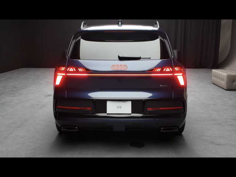 Купить Audi Q9 бензин 2027 id-1008556 в Киеве, Фото №2