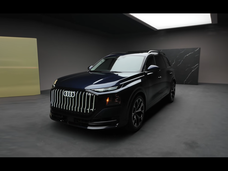 Купить Audi Q9 бензин 2027 id-1008556 в Киеве, Фото №3