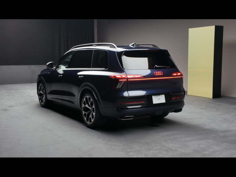 Купить Audi Q9 бензин 2027 id-1008556 в Киеве, Фото №4