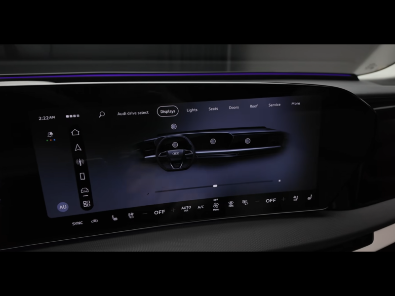Купить Audi Q9 бензин 2027 id-1008556 в Киеве, Фото №14