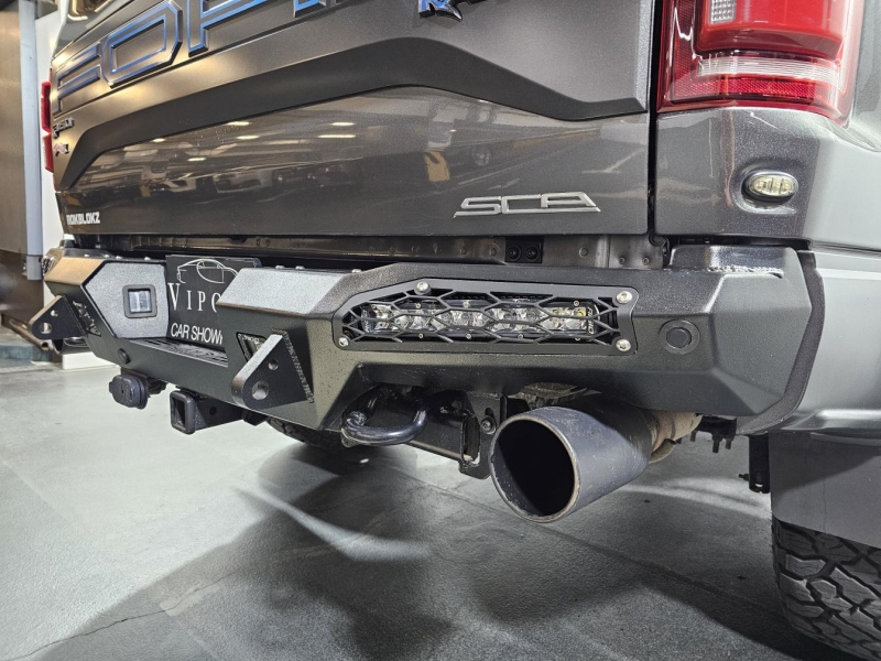Купить Ford F-150 Raptor бензин 2018 id-1008564 в Киеве, Фото №13