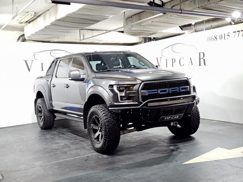 Ford F-150 Raptor бензин 2018 id-1008564 Купить Ford F-150 Raptor бензин 2018 id-1008564 в Киеве, Фото №1
