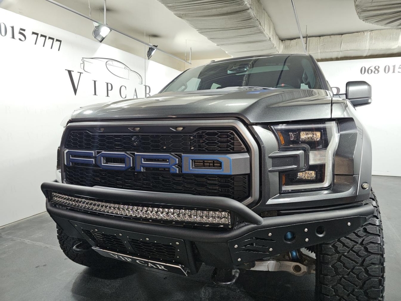 Ford F-150 Raptor бензин 2018 id-1008564 Купить Ford F-150 Raptor бензин 2018 id-1008564 в Киеве, Фото №4