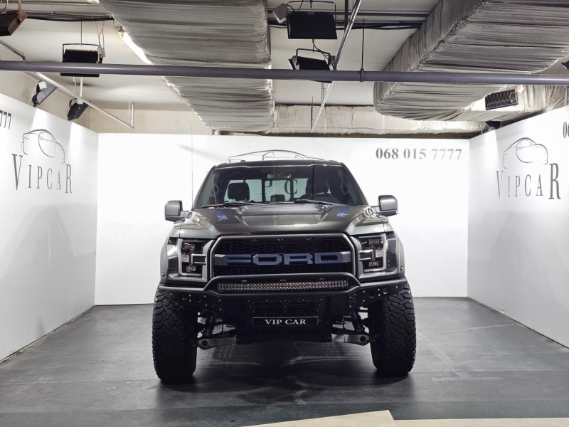 Купить Ford F-150 Raptor бензин 2018 id-1008564 в Киеве, Фото №2